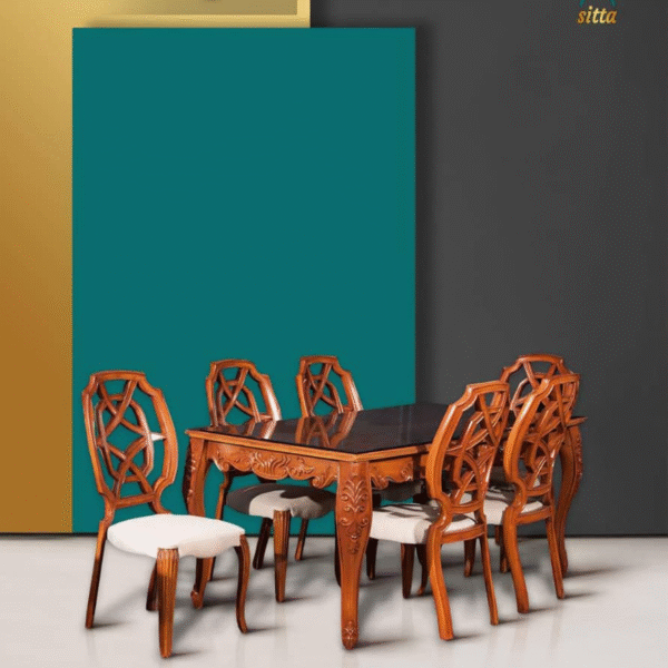 Macan table and chairs