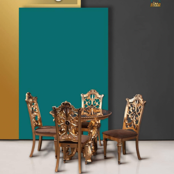 Helen table and chairs